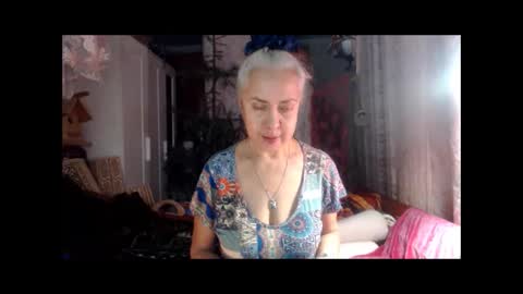 Milena online show from October 7, 2:36 pm