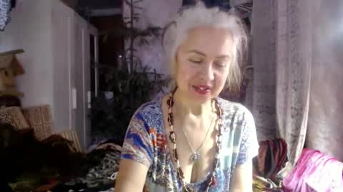Milena online show from October 11, 6:12 am