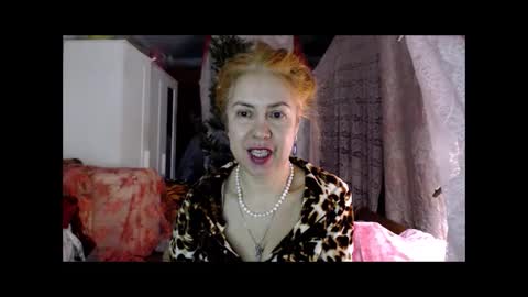 Milena online show from January 13, 8:14 pm