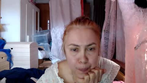 Milena online show from April 13, 5:35 am