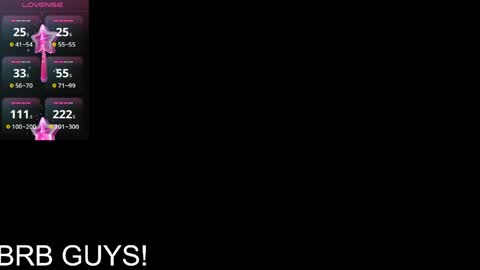  A N N Y    online show from April 23, 12:29 pm