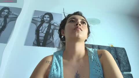 Snapshot of taniamilan chatting on May 13, 9:17 am Tania online show from May 13, 9:17 am