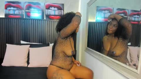 Tanisha online show from March 9, 10:47 pm