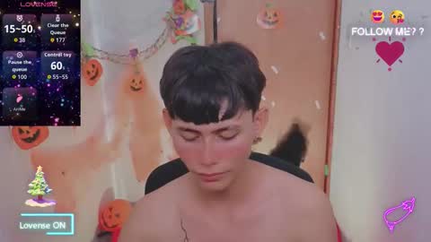 Snapshot of tanjiro_cute chatting on November 23, 5:40 am Andres online show from November 23, 5:40 am