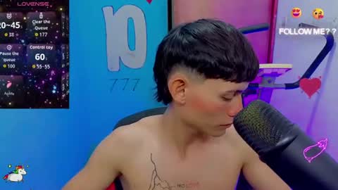 Andres online show from June 19, 5:12 am