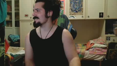 Snapshot of tantra_man_yogi chatting on January 9, 9:16 pm Tantra Man Yogi online show from January 9, 9:16 pm