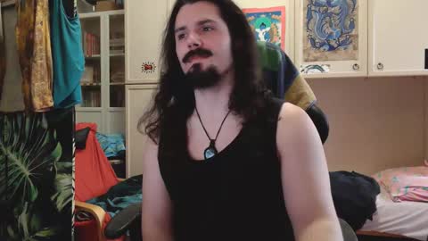 Snapshot of tantra_man_yogi chatting on January 10, 1:46 pm Tantra Man Yogi online show from January 10, 1:46 pm