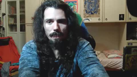 Snapshot of tantra_man_yogi chatting on January 15, 9:18 pm Tantra Man Yogi online show from January 15, 9:18 pm