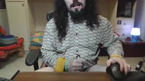 Snapshot of tantra_man_yogi chatting on February 28, 11:06 pm Tantra Man Yogi online show from February 28, 11:06 pm