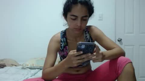 Angeline  Follow  online show from December 14, 12:10 pm