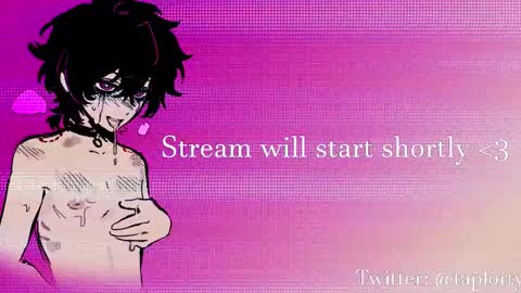 tap_forty online show from December 1, 10:59 pm