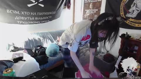 tap_forty online show from March 1, 8:11 pm