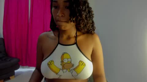 tara_thonson online show from April 6, 8:10 pm