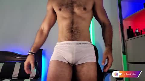 Tarek online show from February 12, 12:48 am