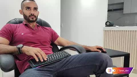 Tarek online show from February 25, 11:08 am