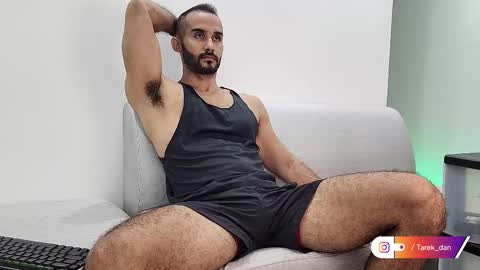 Tarek online show from March 7, 10:24 am