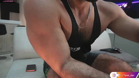 Tarek online show from March 31, 1:40 am