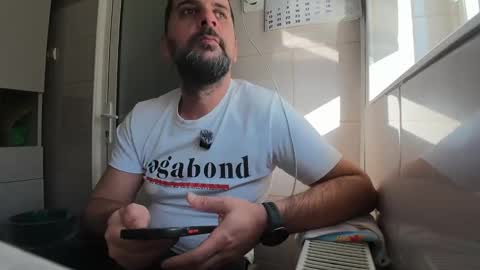 tarkan198 online show from January 9, 9:48 am