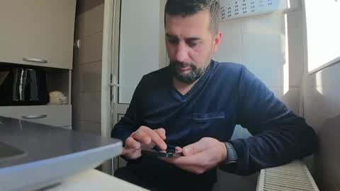 tarkan198 online show from January 14, 10:27 am