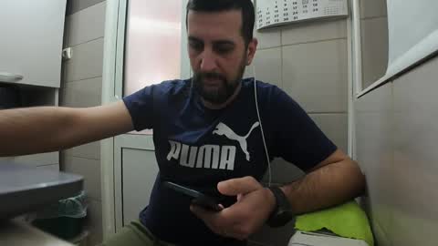 tarkan198 online show from January 15, 5:26 pm