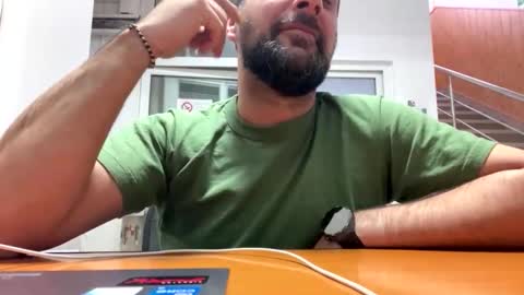 tarkan198 online show from January 25, 10:51 am