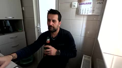 tarkan198 online show from February 25, 10:15 am