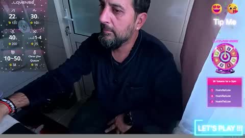 tarkan198 online show from November 26, 9:54 am