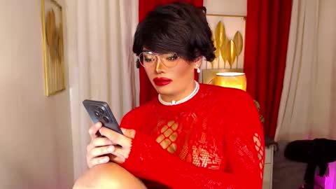 tashaa online show from March 9, 3:05 pm