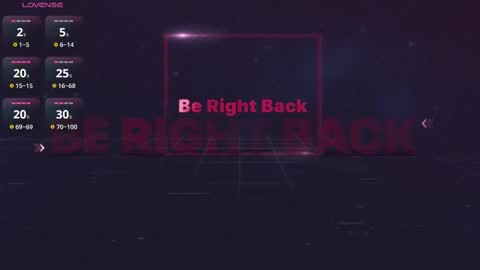 Tasha next days when i will online Thursday Friday Saturday Sunday 3 am-8 am  GMT 3 online show from February 18, 8:25 pm