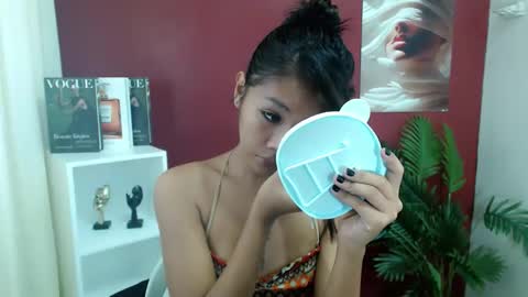 Snapshot of tashaa_09 chatting on February 10, 3:05 pm call me tashaa online show from February 10, 3:05 pm