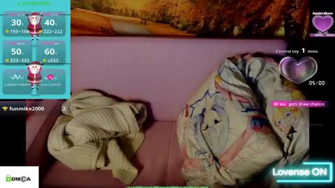 Snapshot of tashakai chatting on November 15, 3:26 am TashaKai online show from November 15, 3:26 am