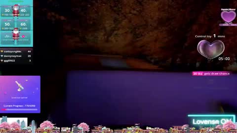 Snapshot of tashakai chatting on November 28, 7:11 am TashaKai online show from November 28, 7:11 am