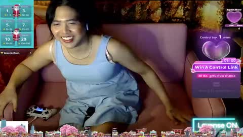 Snapshot of tashakai chatting on January 13, 4:45 pm TashaKai online show from January 13, 4:45 pm