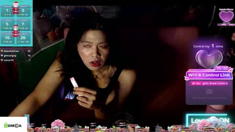 TashaKai online show from January 18, 6:06 am