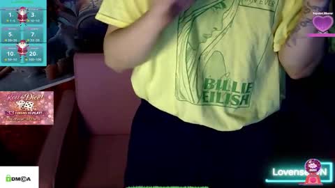 TashaKai online show from February 15, 4:20 am