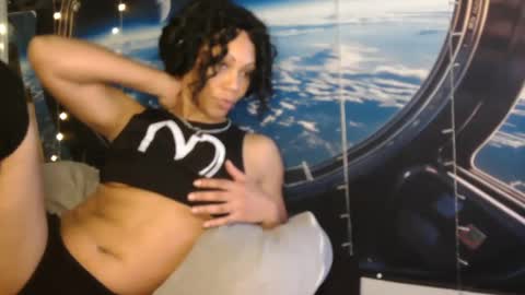 Ms Toni online show from February 21, 3:21 pm