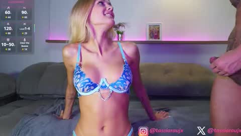 tassiarauj online show from February 18, 10:28 pm