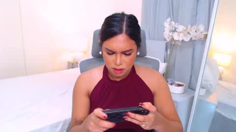 Miss Tati online show from July 14, 2:16 am