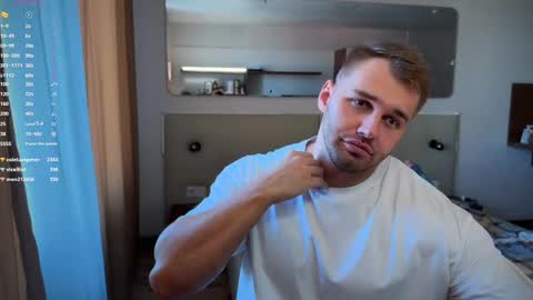 Snapshot of tasty_justin chatting on March 9, 7:56 am My shows 2100500 UTC3 online show from March 9, 7:56 am