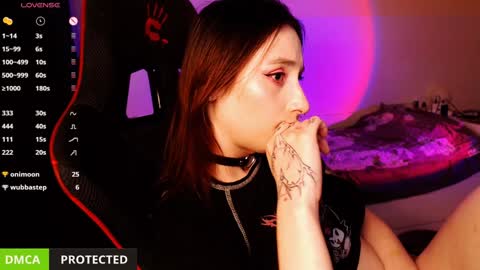 Snapshot of tat_girl chatting on January 21, 4:21 am Lana inst lanitadelreyskaya   OnlyFans  online show from January 21, 4:21 am