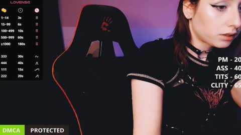 Snapshot of tat_girl chatting on March 8, 6:10 am Lana inst lanitadelreyskaya   OnlyFans  online show from March 8, 6:10 am