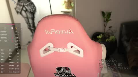 Sofia  But You can call me Sofi online show from May 15, 11:12 pm