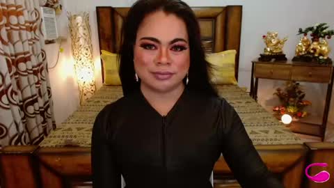 GODDESS ANA online show from May 28, 5:10 pm
