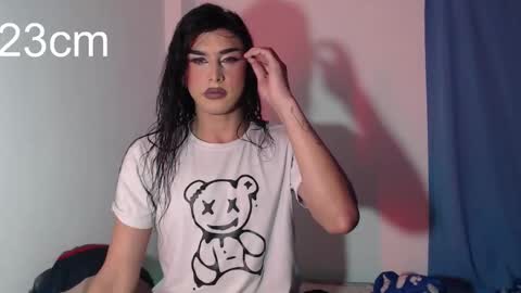 Snapshot of tatiana_hunter chatting on January 6, 5:38 pm tatiana_hunter online show from January 6, 5:38 pm