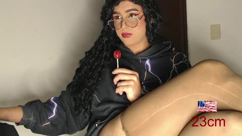 Snapshot of tatiana_hunter chatting on May 7, 7:58 am tatiana_hunter online show from May 7, 7:58 am
