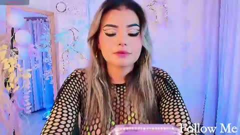 Snapshot of tatiana_ruiiz chatting on June 17, 2:25 am Tatiana online show from June 17, 2:25 am