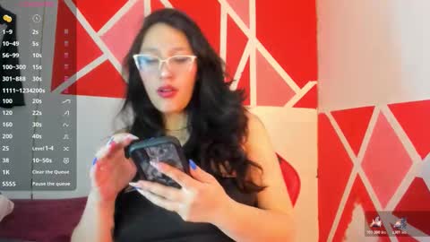 tatiana onnel online show from March 23, 6:12 pm