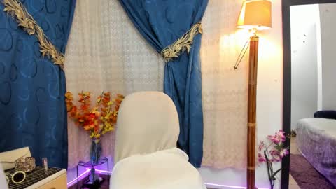 Tatiana Potter online show from February 28, 12:10 am