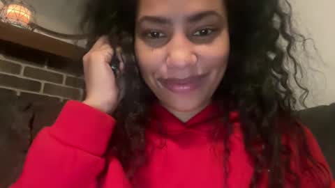 Snapshot of tatiannatease chatting on January 24, 5:21 am Tatianna Marie online show from January 24, 5:21 am