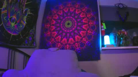 Snapshot of tatithegoddess chatting on February 24, 7:11 am Tati the Ebony goddess online show from February 24, 7:11 am